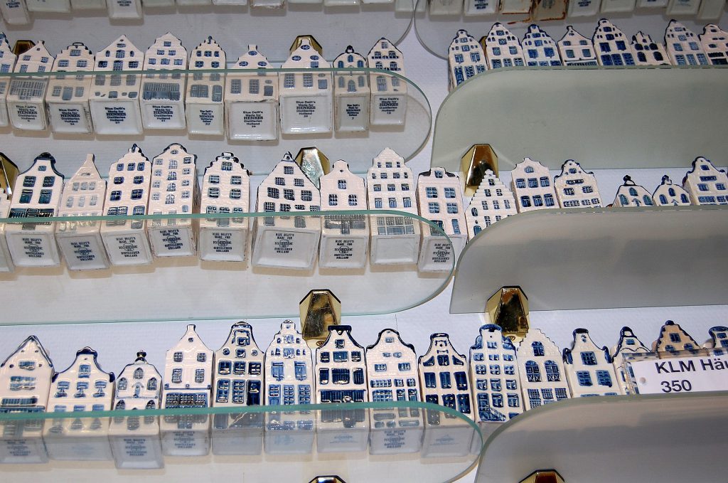 KLM Houses