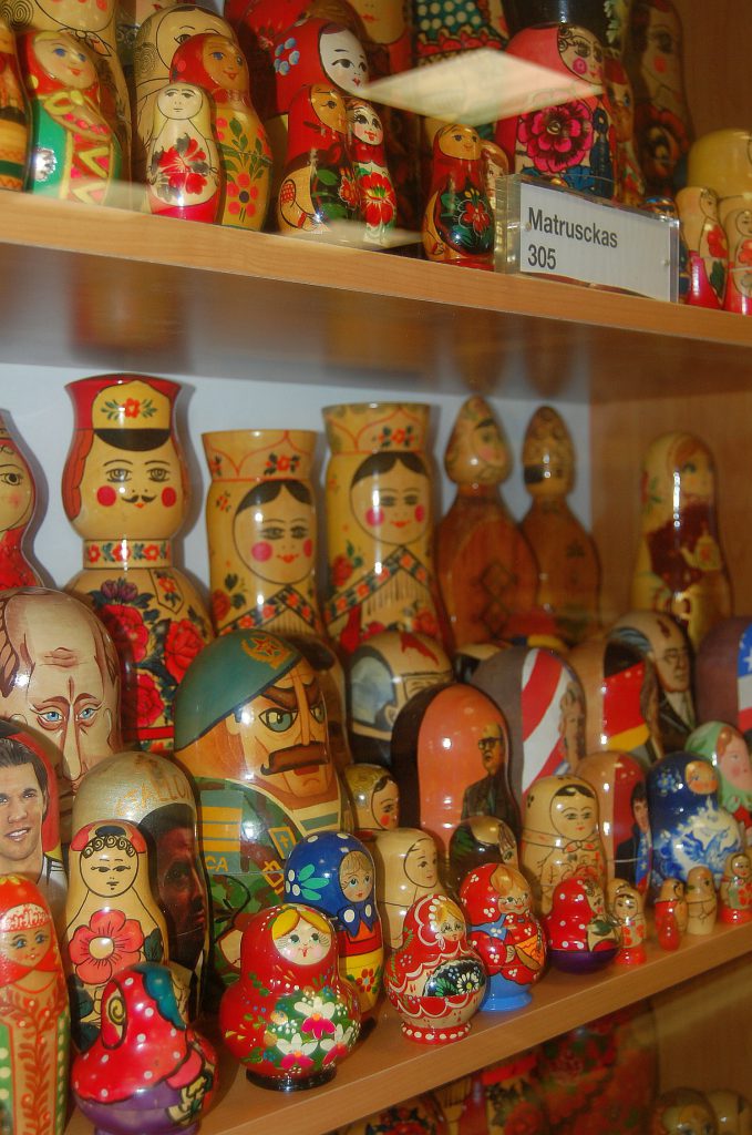 Russian dolls