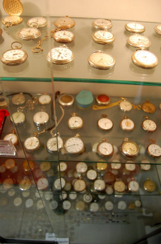 Pocket watches